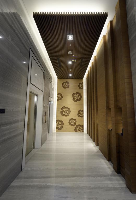 Golden Tulip Glory Fine Hotel Tainan Camera foto