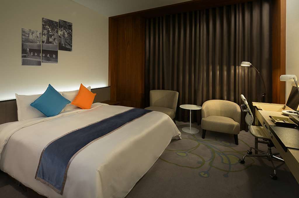 Golden Tulip Glory Fine Hotel Tainan Camera foto